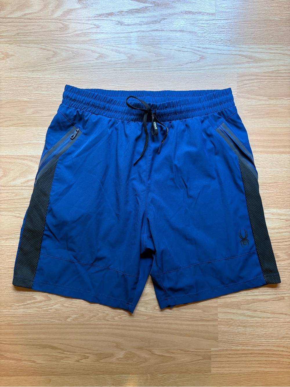 Mens Spyder Active Shorts